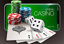 Онлайн казино Casino Bet Andreas